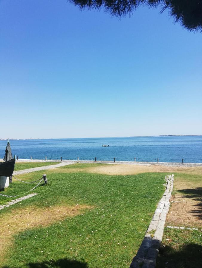 Beach Sea View Apartment Setúbal Exterior foto